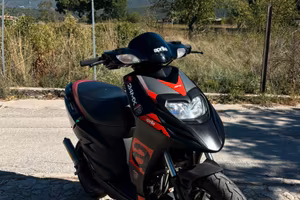 scooter 50 aprilia sr 2020