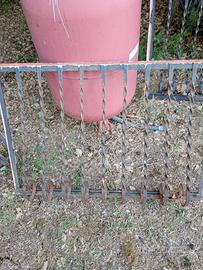 grate in ferro 