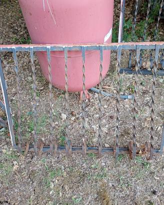 grate in ferro 