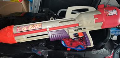 Super Liquidator GIG Cps 2500