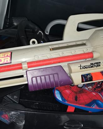 Super Liquidator GIG Cps 2500