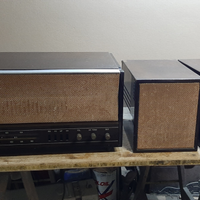 Brionvega rr 124 fo st