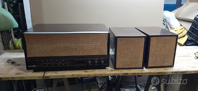 Brionvega rr 124 fo st