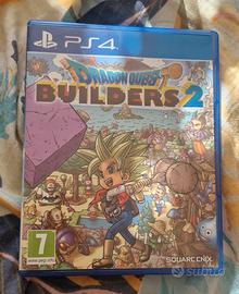 dragon quest builders 2 ps4