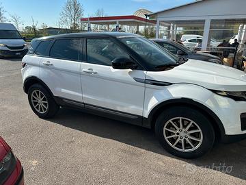 Cerchi Renge rover evoque