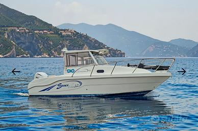 SAVER 22 FISHER YAMAHA 200 2024 FULL OPTIONALS