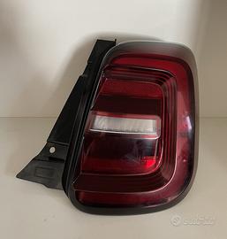 stop fanale posteriore FIAT 500 E ELETTRICA dx