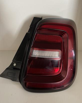 stop fanale posteriore FIAT 500 E ELETTRICA dx