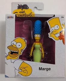 THE SIMPSONS 3D N. 8° USCITA - MARGE SIMPSON - TV