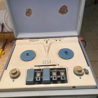 Registratore a bobine LESA