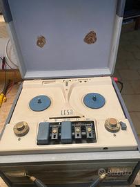 Registratore a bobine LESA