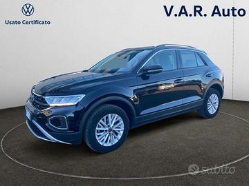 Volkswagen T-Roc 1.0 TSI Life