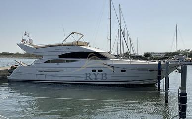 Princess Yachts 61 Fly (2002)