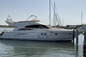 Princess Yachts 61 Fly (2002)