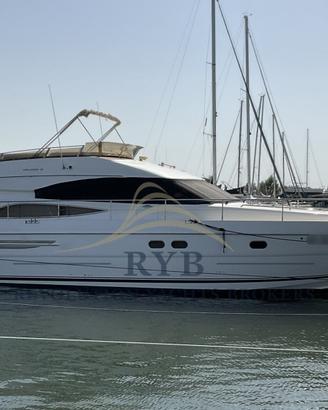 Princess Yachts 61 Fly (2002)