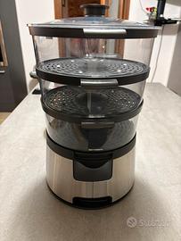 Vaporiera Philips HD9190/30 Avance Collection