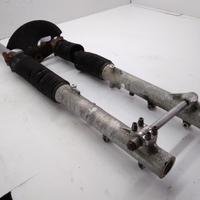 FORCELLA CON RUGGINE SU STELI PARTE ALTA HONDA TRA