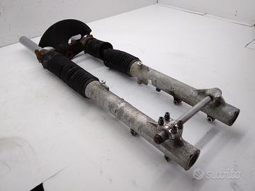 FORCELLA CON RUGGINE SU STELI PARTE ALTA HONDA TRA
