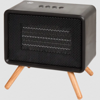 Stufa in ceramica a corrente