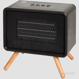 Stufa in ceramica a corrente