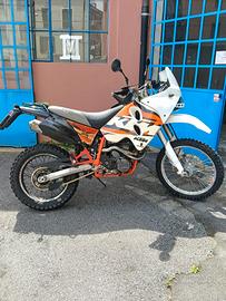 KTM 640 LC4 ADVENTURE