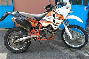 KTM 640 LC4 ADVENTURE
