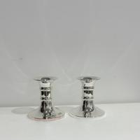 Candelabri Fink Living Argentati – Coppia