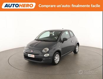 FIAT 500 JN63476