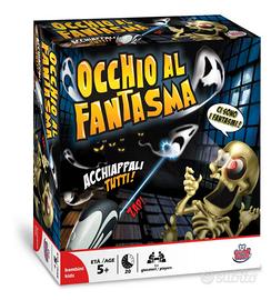 Occhio al fantasma 