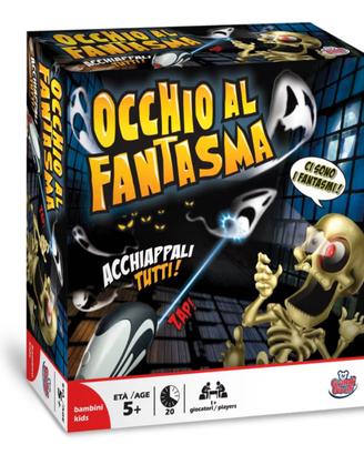 Occhio al fantasma 