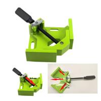 Morsa morsetto angolare taglio 90 gradi 90°