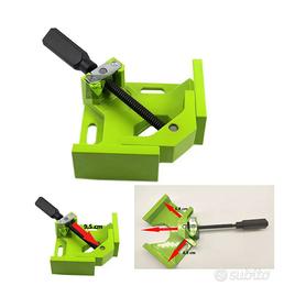 Morsa morsetto angolare taglio 90 gradi 90°