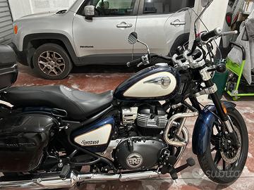 Royal enfield giugno 2026 km 160