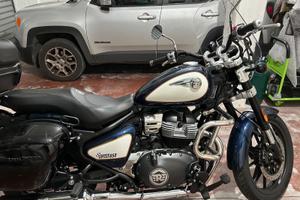 Royal enfield giugno 2026 km 160