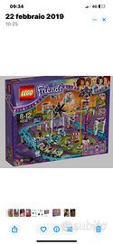 Lego friend fun fair 41130