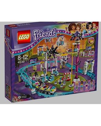 Lego friend fun fair 41130