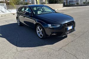 Audi A4 immacolata
