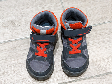 Scarpe bambino n. 26 quechua