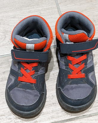 Scarpe bambino n. 26 quechua