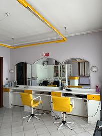Arredo parrucchiere