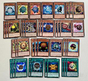 Lotto Yu‑Gi‑Oh Kuriboh – Kuriboh Deck