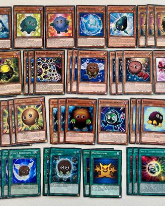 Lotto Yu‑Gi‑Oh Kuriboh – Kuriboh Deck