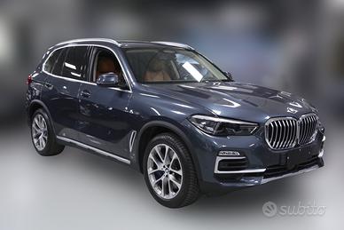 BMW X5 xDrive 30d xLine auto