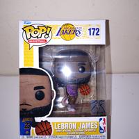 Funko Pop LeBron James 