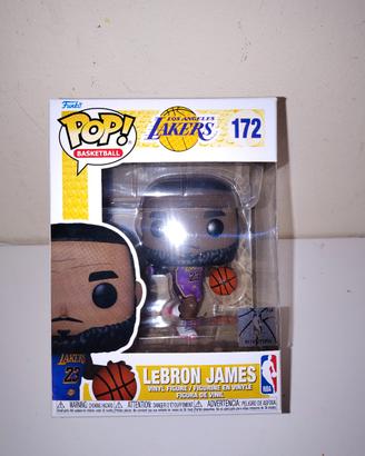 Funko Pop LeBron James 