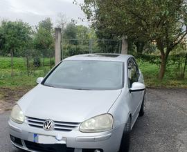 Golf 5 Tdi 4Motion