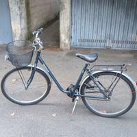 Bici da donna Decathlon 