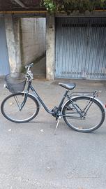 Bici da donna Decathlon 