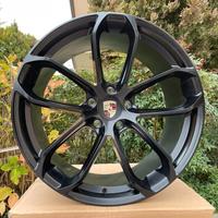 CERCHI 21 PORSCHE MACAN MADE IN GERMANY