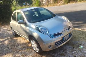 Nissan Micra k12  benzina/GPL 